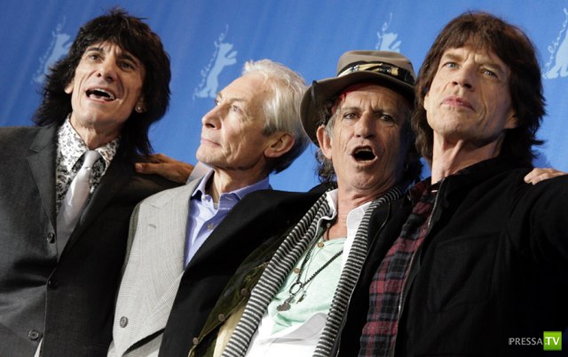 50- The Rolling Stones (6  + 2 )