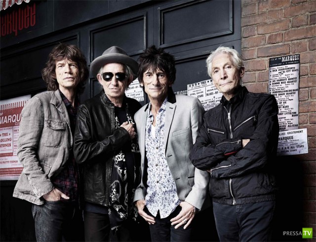 50- The Rolling Stones (6  + 2 )