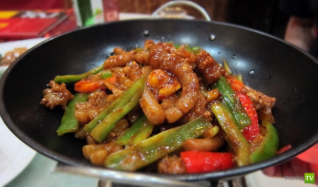 ��������� �������� ������� - Guolizhuang (13 ����)