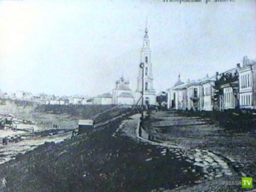 Затопленная колокольня в Калязине (10 фото + видео) Затопленная колокольня в Калязине (10 фото + видео)