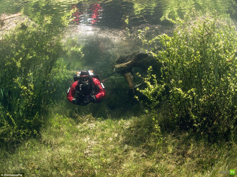 Gr&#252;ner See ( )   (18 )