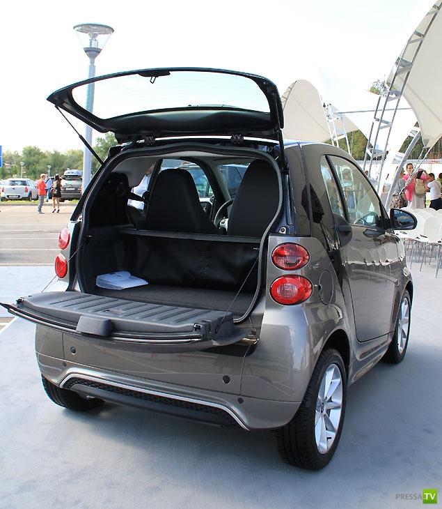  Smart Fortwo    (4 )