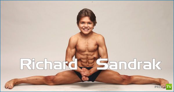 Richard Sandrak - ����� ������� ����� (16 ����)