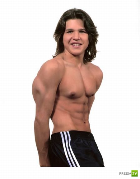 Richard Sandrak - ����� ������� ����� (16 ����)