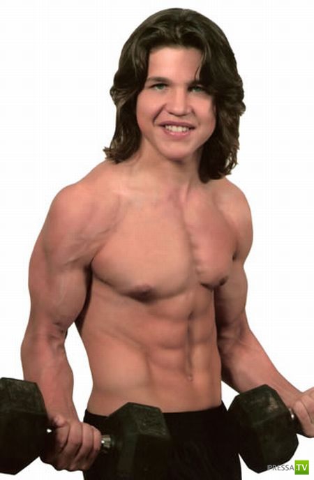 Richard Sandrak - ����� ������� ����� (16 ����)