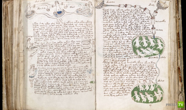 Неразгаданные тайны нашего мира (11 фото) Неразгаданные тайны нашего мира (11 фото)