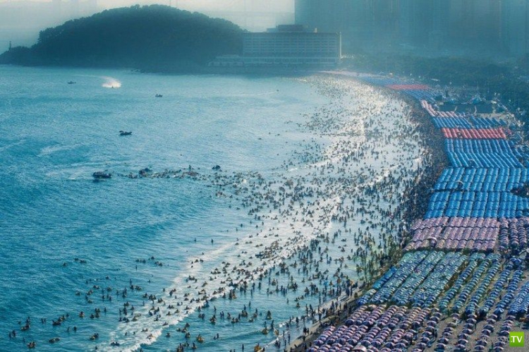 Китайский пляж - лето 2012 (8 фото)