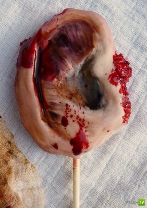 Креативные печеньки... Жесть!!! (7 фото) Креативные печеньки... Жесть!!! (7 фото)