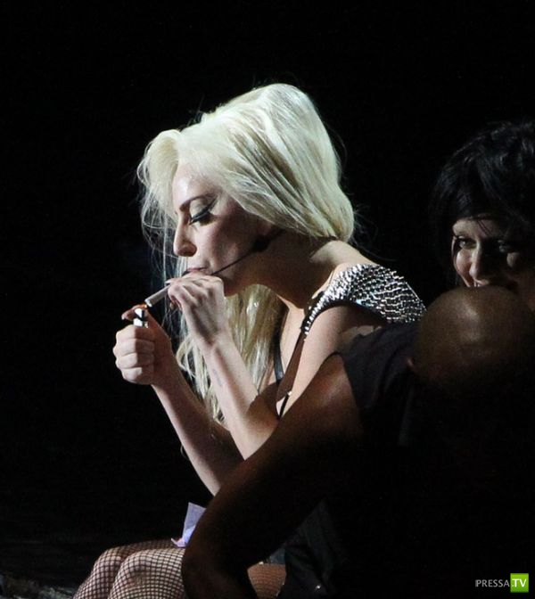 Lady Gaga   (5 )