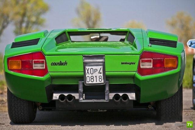 Lamborghini Countach -    (14 )