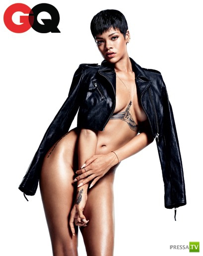  (Rihanna)     GQ (7 )