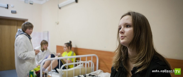 14-летняя пострадавшая в ДТП: «Врачи сказали, что никогда не буду ходить, но я смогла» (7 фото) 14-летняя пострадавшая в ДТП: «Врачи сказали, что никогда не буду ходить, но я смогла» (7 фото)