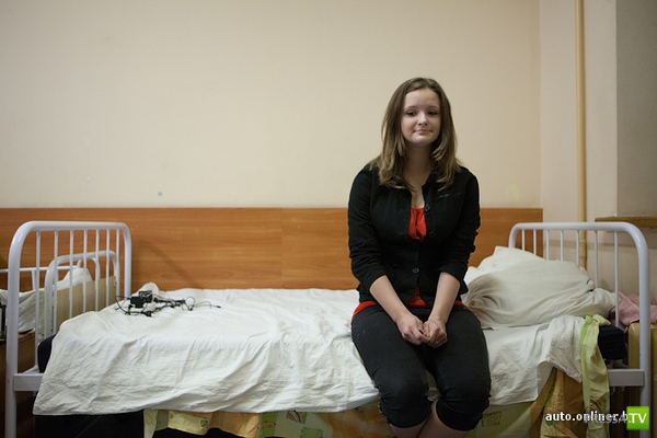 14-летняя пострадавшая в ДТП: «Врачи сказали, что никогда не буду ходить, но я смогла» (7 фото) 14-летняя пострадавшая в ДТП: «Врачи сказали, что никогда не буду ходить, но я смогла» (7 фото)