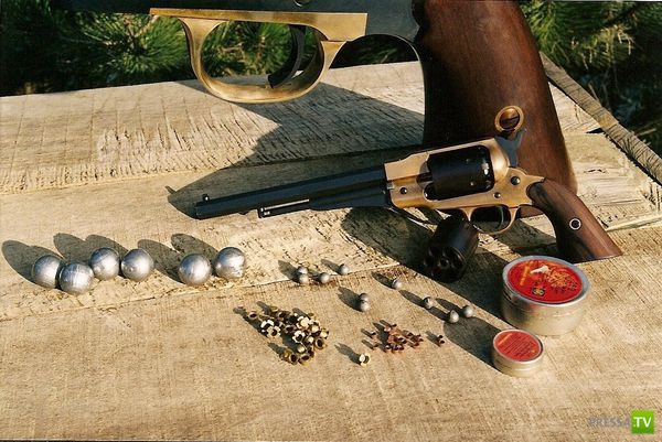 Самый большой револьвер (8 фото) Самый большой револьвер (8 фото)