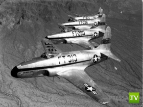 Американцы бомбили СССР 8 октября 1950 г (3 фото) Американцы бомбили СССР 8 октября 1950 г (3 фото)