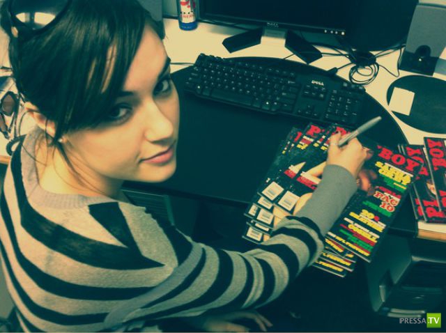 Sasha Grey (29 ����)