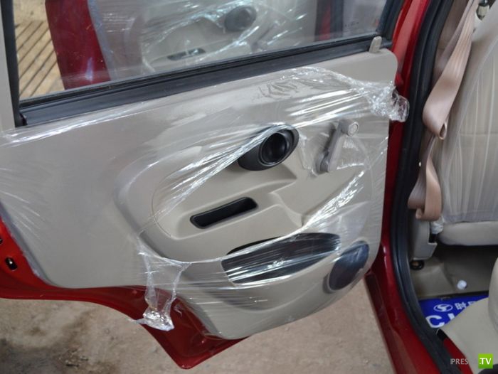 Российский электромобиль E-Car (19 фото) Российский электромобиль E-Car (19 фото)