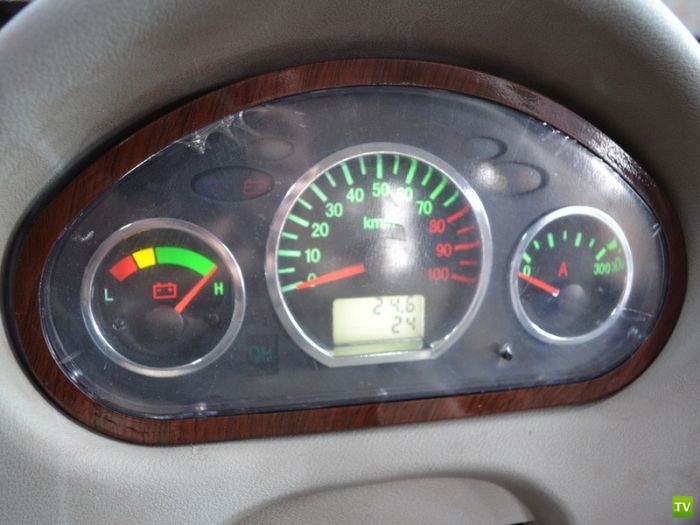 Российский электромобиль E-Car (19 фото) Российский электромобиль E-Car (19 фото)