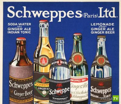 Краткая история газированной воды (11 фото) Краткая история газированной воды (11 фото)