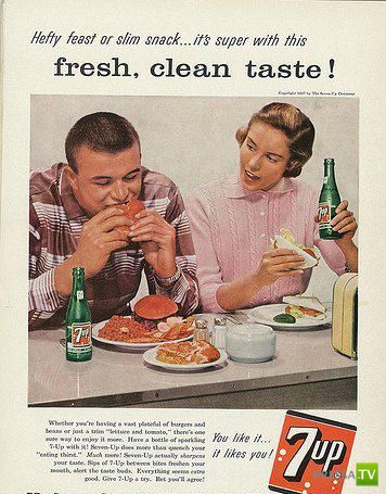 Краткая история газированной воды (11 фото) Краткая история газированной воды (11 фото)