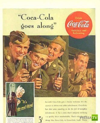 Краткая история газированной воды (11 фото) Краткая история газированной воды (11 фото)