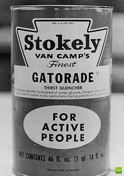 Краткая история газированной воды (11 фото) Краткая история газированной воды (11 фото)