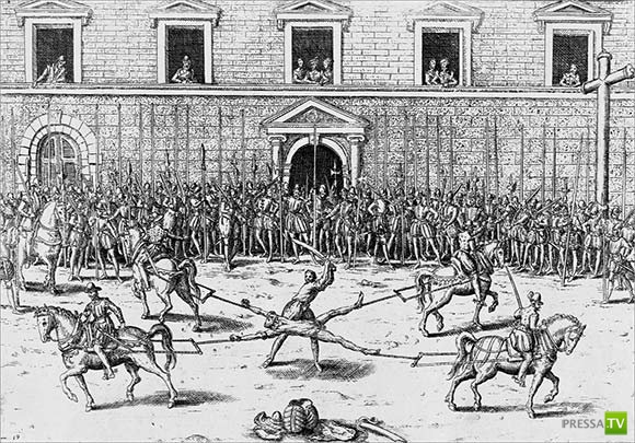 Смертная казнь со стародавних времен... Жесть!!! Смертная казнь со стародавних времен... Жесть!!!