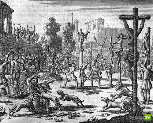 Смертная казнь со стародавних времен... Жесть!!! Смертная казнь со стародавних времен... Жесть!!!