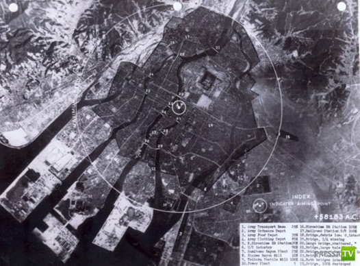 Интервью с Теодором Ван Кирком - членом экипажа бомбардировщика, сбросившего атомную бомбу на Хиросиму (14 фото + видео)