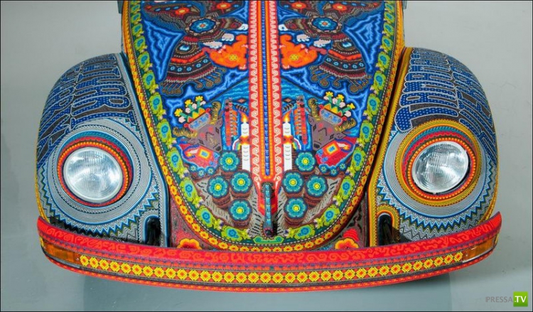 Volkswagen Beetle �������� ������� (7 ����)