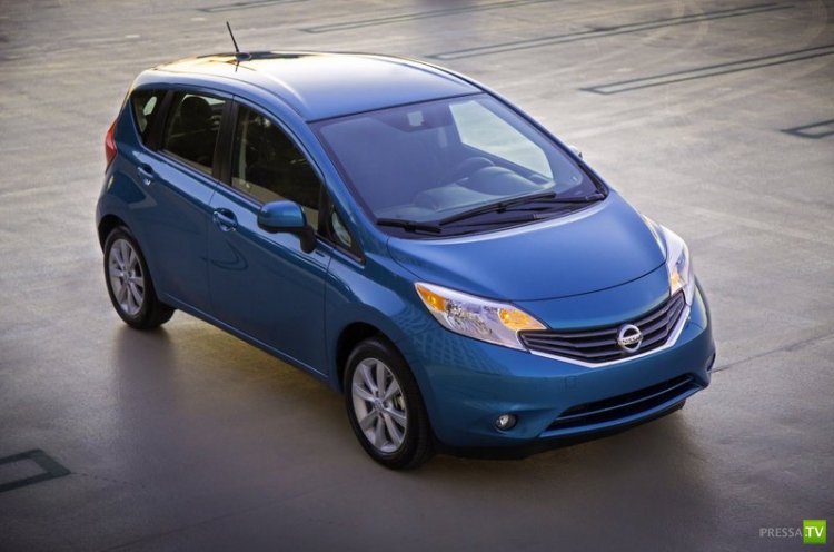  Nissan Note 2014 (8 )