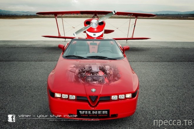   Alfa Romeo Zagato (9 )