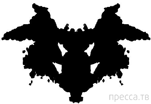 Узнай свои психические расстройства при помощи теста Роршаха... Узнай свои психические расстройства при помощи теста Роршаха...