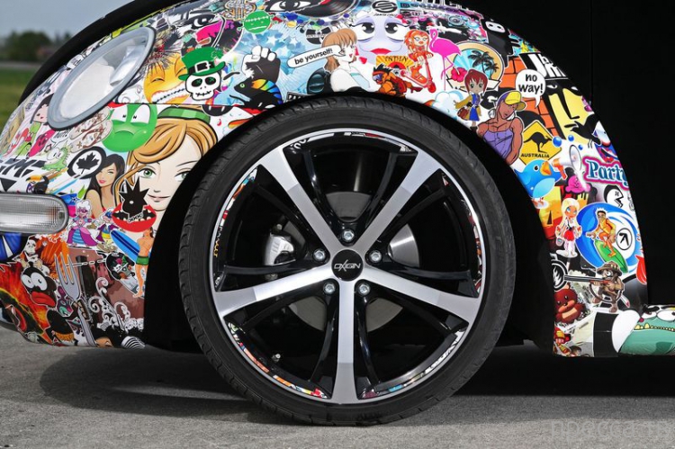 �������� Volkswagen New Beetle �� Car Film Components (13 ����)