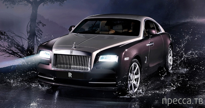  Rolls-Royce Wraith -     (5 )