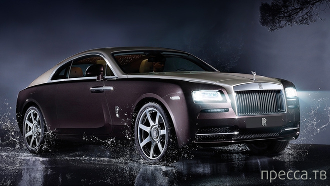  Rolls-Royce Wraith -     (5 )