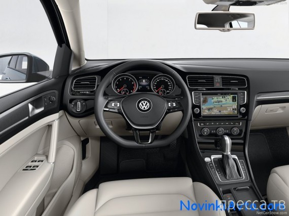 Volkswagen Golf 2013 (7 )