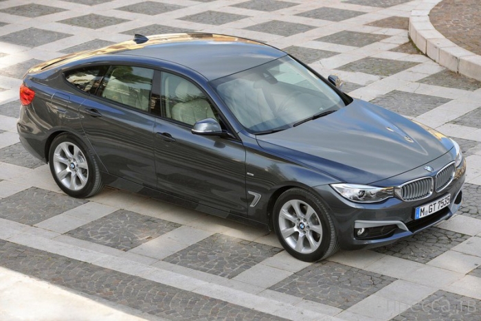   BMW 3 Series GT (10 )
