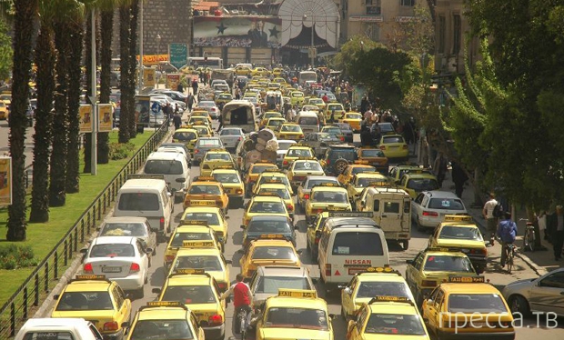 Борьба с пробками в разных странах мира (9 фото) Борьба с пробками в разных странах мира (9 фото)