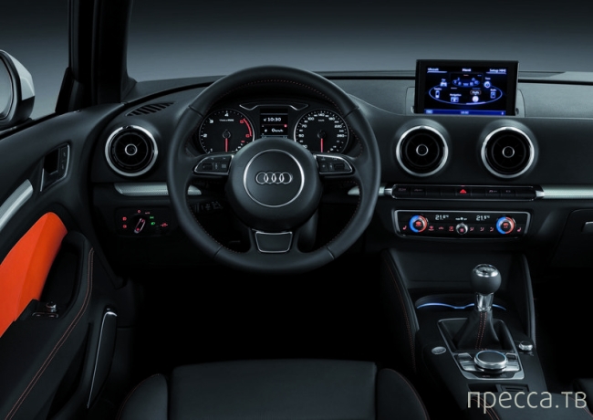   2013 -  Audi A3 (7 )