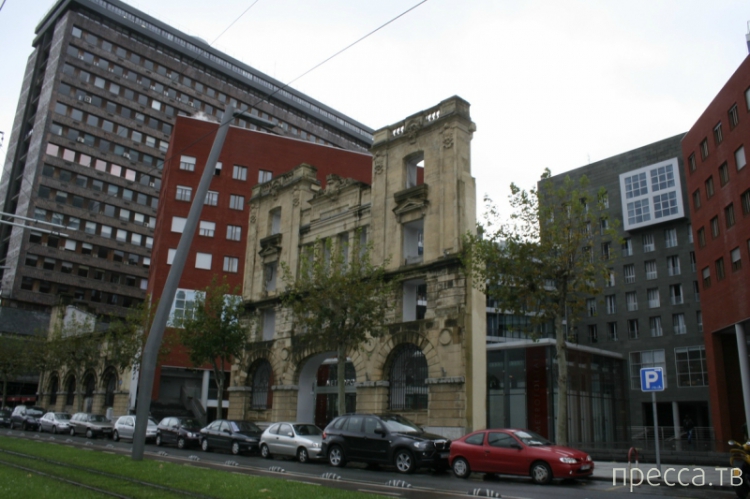 Путешествие по Стране Басков (25 фото) Путешествие по Стране Басков (25 фото)