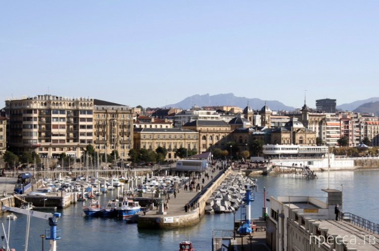 Путешествие по Стране Басков (25 фото) Путешествие по Стране Басков (25 фото)