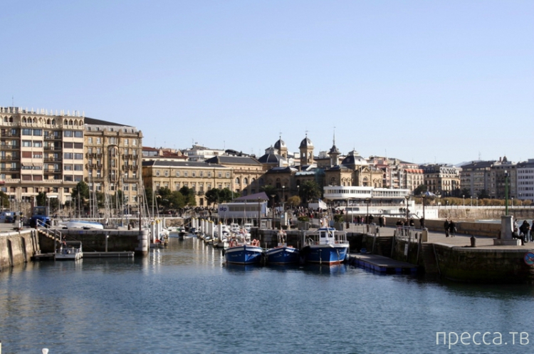 Путешествие по Стране Басков (25 фото) Путешествие по Стране Басков (25 фото)