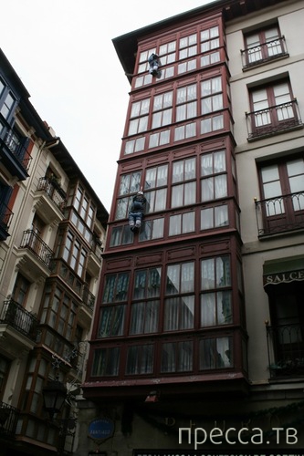 Путешествие по Стране Басков (25 фото) Путешествие по Стране Басков (25 фото)