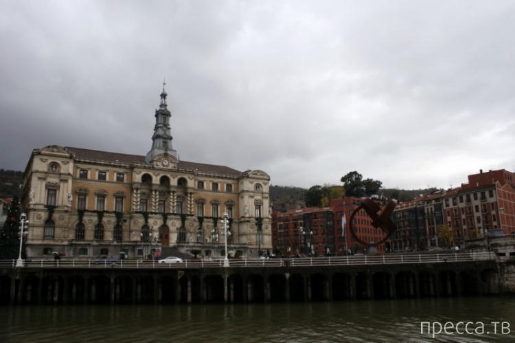 Путешествие по Стране Басков (25 фото) Путешествие по Стране Басков (25 фото)