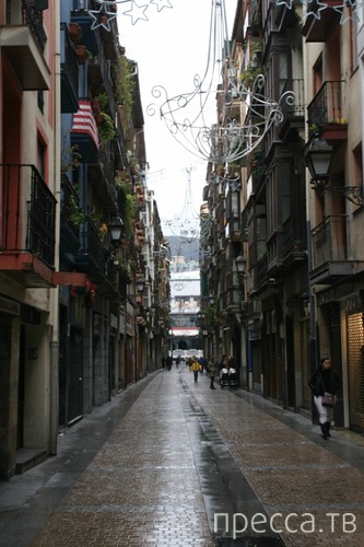 Путешествие по Стране Басков (25 фото) Путешествие по Стране Басков (25 фото)