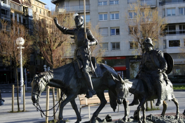 Путешествие по Стране Басков (25 фото) Путешествие по Стране Басков (25 фото)