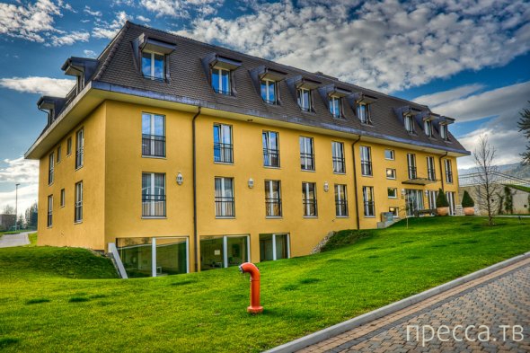 Le Rosey (�� ����) - ����������� ������� �����-��������, ���� ����������� ����������� ����� ���� ���������� ����� ����� (8 ����)