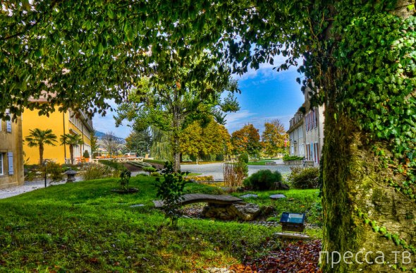 Le Rosey (�� ����) - ����������� ������� �����-��������, ���� ����������� ����������� ����� ���� ���������� ����� ����� (8 ����)