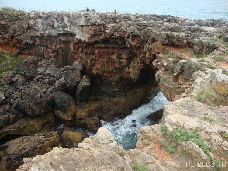 . Boca do Inferno -   " " (13 )